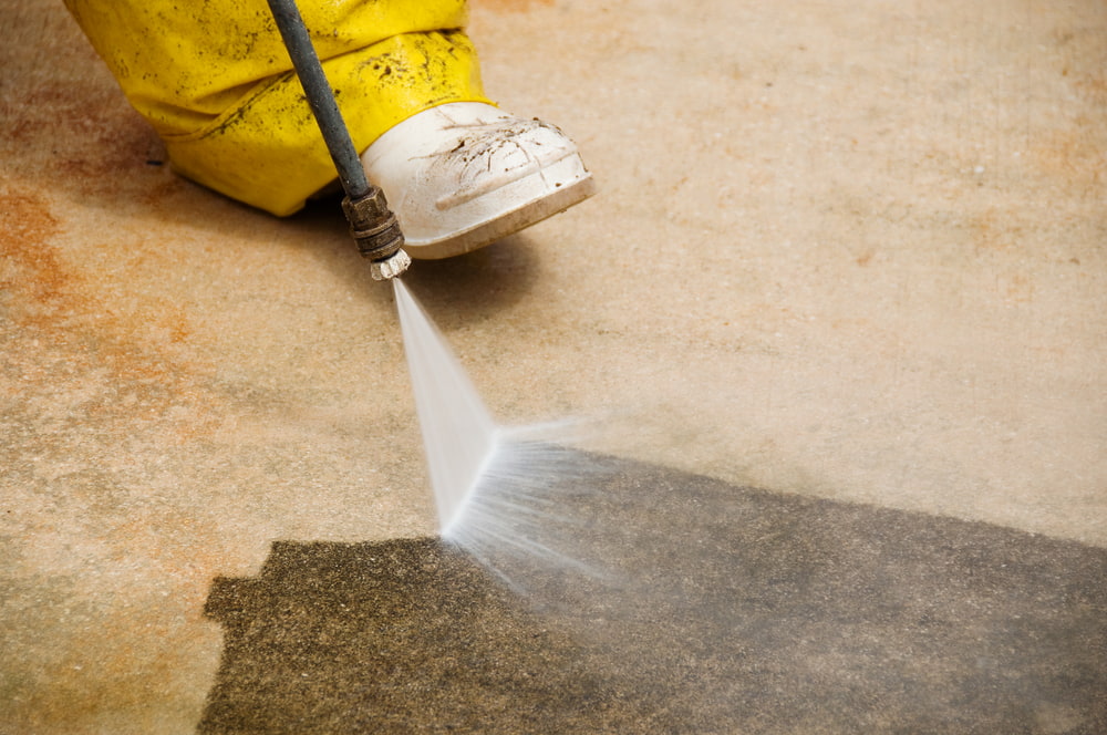 experts in post-construction cleaning